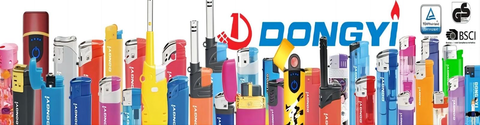 Plastic Windproof Lighter