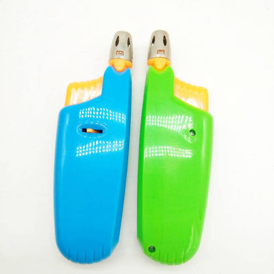 Kitchen Lighter Refillable Candle Butane Lighter Five Colors 118.5mm 16kg/CTN Dy-B005