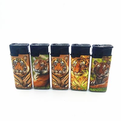 Kitchen Essential Dongyi Model NO. DY-F007 Windproof Gas Lighter