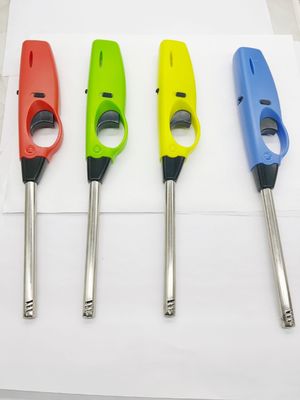 Kitchen Flameless Gas BBQ Lighter Adjustable Electronic Flame Control and Adjustment