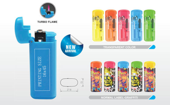 Customization Windproof Heavy Piezo Encendedores Men prime S Smoking Gift E Refillable