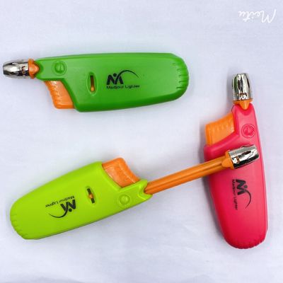 En13869 Certified Cr Electric Cigarette Plasma Arc Kitchen Candle Camping BBQ Lighter