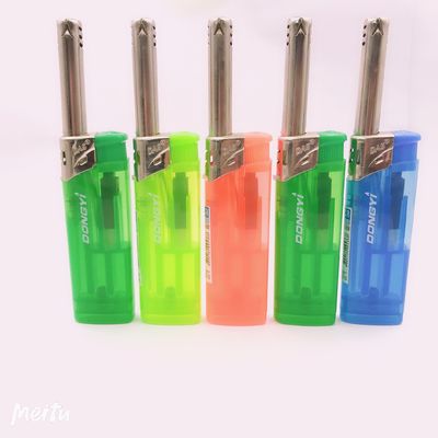 BBQ Torch Lighter with Transparent Color and Model NO. DY-B002