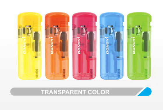 Customization Dongyi Classic Torch Flip Windproof Gas Lighter Dy-F008