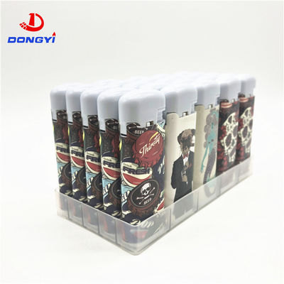 Kitchen Customized Request Rechargeable Torch Lighter with Windproof Flame and Double Arc