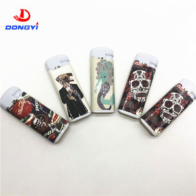 Kitchen Customized Request Rechargeable Torch Lighter with Windproof Flame and Double Arc
