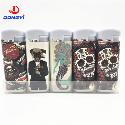 Kitchen Customized Request Rechargeable Torch Lighter with Windproof Flame and Double Arc