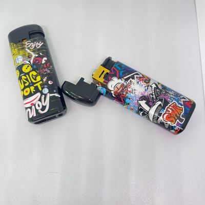 G.W/N.W 21kgs/20kgs Cricket Torch Refill Windproof Cigarette Electronic Gas Lighter