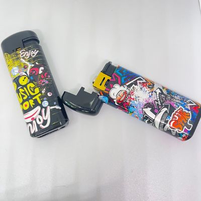 G.W/N.W 21kgs/20kgs Cricket Torch Refill Windproof Cigarette Electronic Gas Lighter
