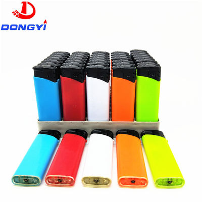 Cr Electronic Gas Torch Lighter with Frost Painting The Perfect Everyday Companion