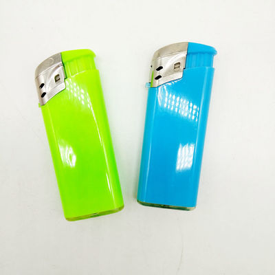 Mini Dy-068 Colorful Euro Standard Cr Plastic Electric Lighter US 0.001/Piece Samples