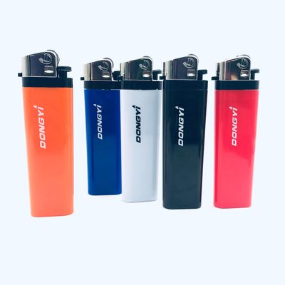 80*23.7*11.8mm Disposable/Refillable Cigarette Lighter Dy-016 with MSDS Certificate