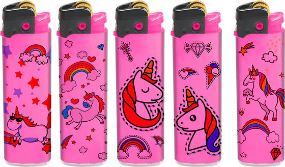 Torch Lighter Mini Lighter Pocket Lighter with En13869 Certificate