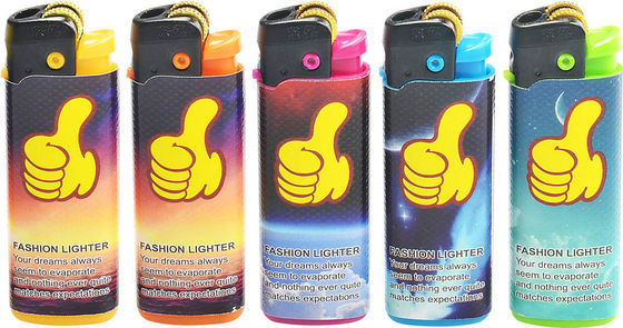 Torch Lighter Mini Lighter Pocket Lighter with En13869 Certificate