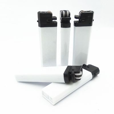 Smoking Disposable Flint Lighter Dy-F6 Model Hexagonal Head Cap with OEM Option