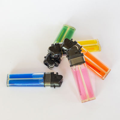 Samples US 0.001/Piece Model NO. DY-63 Custom Wind Cap Flameless Cigarette Lighter