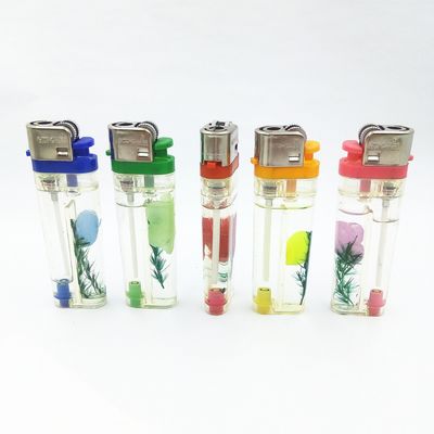Classic Flint Gas Lighter DY-60 for Your Customer Requirements by Dongyi