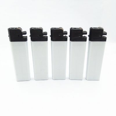 Customizable Dongyi Flint Gas Lighter Dy-F6 Refillable and Customization by Dongyi
