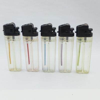 Dongyi Classic Flint Gas Lighter Dy-F8 for Customized Request and Request Sample