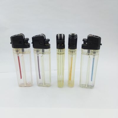 Dongyi Classic Flint Gas Lighter Dy-F8 for Customized Request and Request Sample
