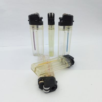 Dongyi Classic Flint Gas Lighter Dy-F8 for Customized Request and Request Sample