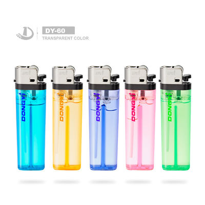 Competitive Flint Gas Lighter with ISO9001 Certification Request Your Free Sample Now