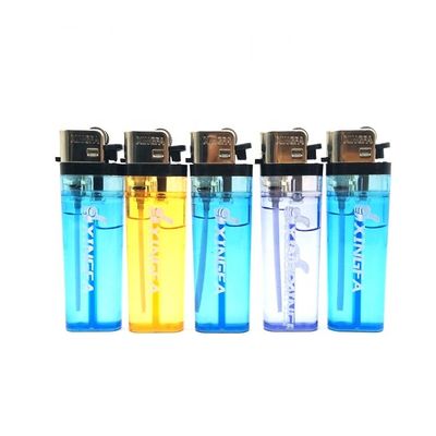 Competitive Flint Gas Lighter with ISO9001 Certification Request Your Free Sample Now