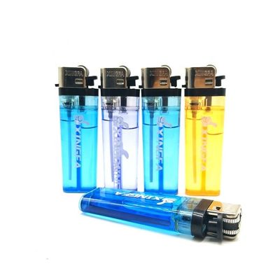 Competitive Flint Gas Lighter with ISO9001 Certification Request Your Free Sample Now