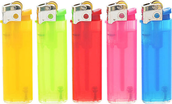 Lighters Customized Request Accepted for En13869 Certification