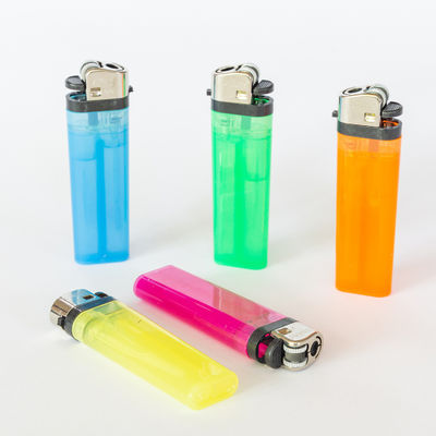 Wholesales Disposable Flint Lighter Stone with and Carton Size 43*26*27cm