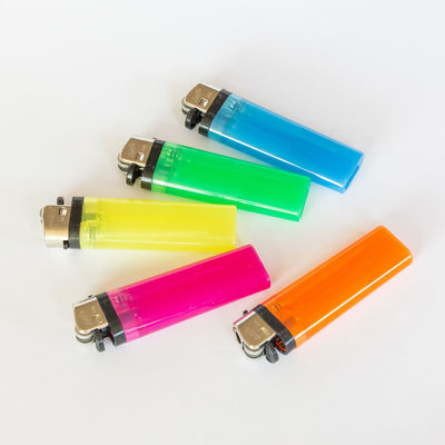 Wholesales Disposable Flint Lighter Stone with and Carton Size 43*26*27cm