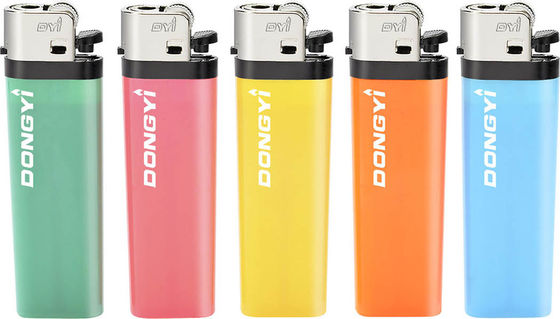 Customized Request Accepted Disposable Flint Plastic Gas Lighter and N.W/G.W 18/19kgs
