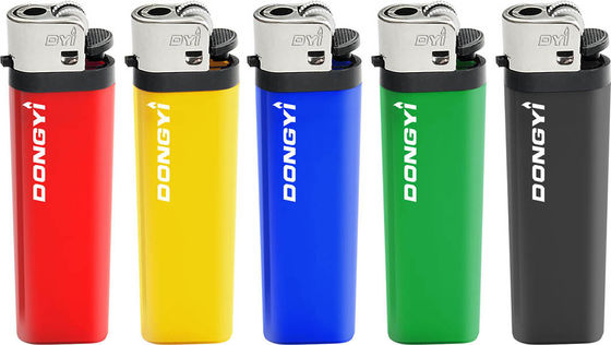 Customized Request Accepted Disposable Flint Plastic Gas Lighter and N.W/G.W 18/19kgs