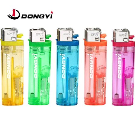 MSDS Certified Custom Cigarette Gas Lighter with Rechargeable and Changeable Features