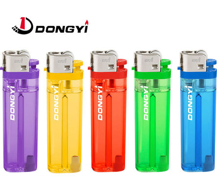 MSDS Certified Custom Cigarette Gas Lighter with Rechargeable and Changeable Features