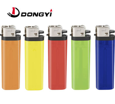 MSDS Certified Custom Cigarette Gas Lighter with Rechargeable and Changeable Features