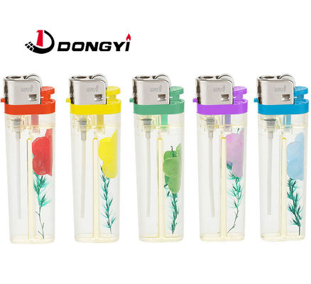 Refillable Special Unique Lighter Flint Changeable Rechargeable Lighter for Cigarette