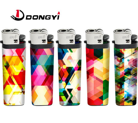 Refillable Special Unique Lighter Flint Changeable Rechargeable Lighter for Cigarette