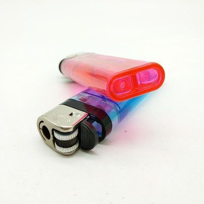 16/17kgs N.W/G.W and US 20/Piece Samples for Large Sales Styles 8.0cm Flint Stone Lighters