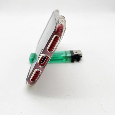 Customization for DY-60 Bulk Flint Wheel Lighter Mobile Phone Hodel Cigarette Lighter