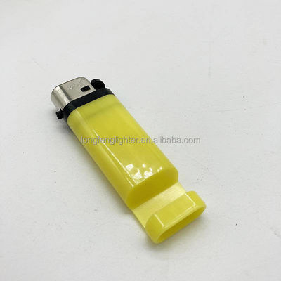 Customization for DY-60 Bulk Flint Wheel Lighter Mobile Phone Hodel Cigarette Lighter
