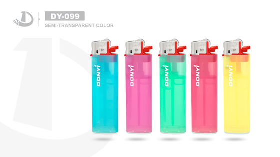Custom Logo Isqueiro Lighter Cigarette Newest Refillable or Disposable Lighter for BBQ