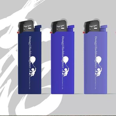 Model NO. DY-077 Portable Outdoor Electric Rechargeable Lighters J25 Mini/J25 Maxi