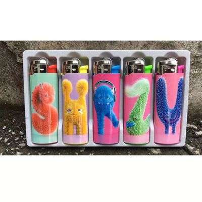 Model NO. DY-077 Portable Outdoor Electric Rechargeable Lighters J25 Mini/J25 Maxi