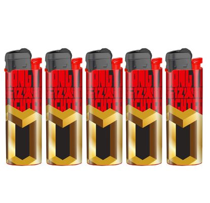 Customization 18/19kgs N.W/G.W Electric Rechargeable Pocket Lighter J25 Mini/J25 Maxi
