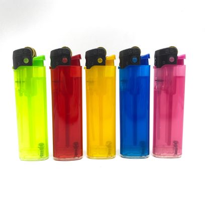 Popular Smoking Cigarette Lighter with Customized Request Carton Size 43*26*27cm