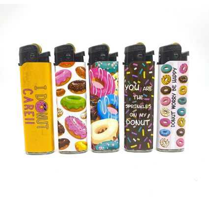 Unique Vintage Lighter Rechargeable and Disposable for Smoking Cigarettes Model NO. DY-077