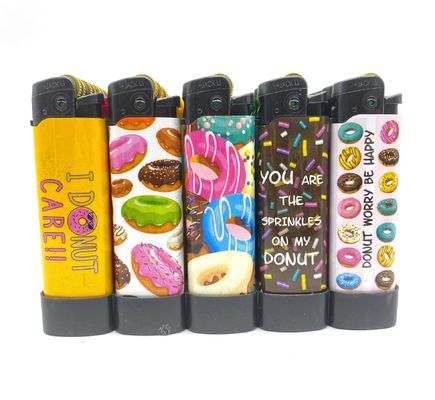 Unique Vintage Lighter Rechargeable and Disposable for Smoking Cigarettes Model NO. DY-077
