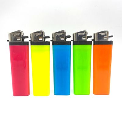 Disposable Isqueiro Flint Cigarette Lighter N.W/G.W 17/18kgs Affordable and Lightweight