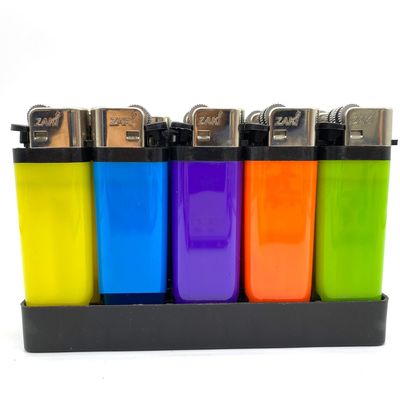 Flint Cigarettes Pocket Lighters N.W/G.W 17/18kgs Carton Size 43*26*27cm and Portable